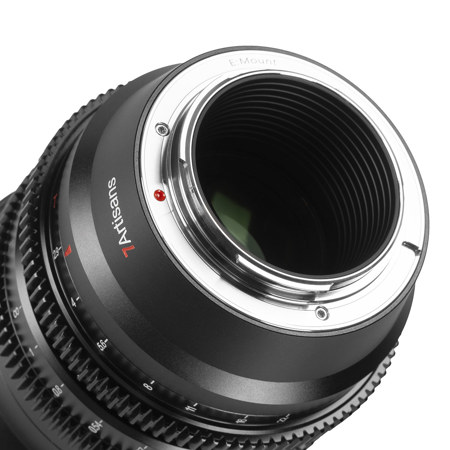 新品7Artisans 120mm T2.9 Macro 2xレンズ 7artisans 120mm T2.9 Macro 2x Lens for Sony E 120T29B-E
