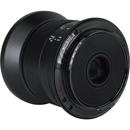 7artisans 12mm f/2.8 Mark II Lens Micro Four Thirds
