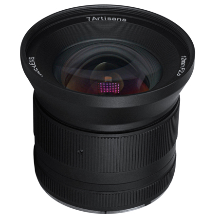 7artisans 12mm f/2.8 Mark II Lens Sony E