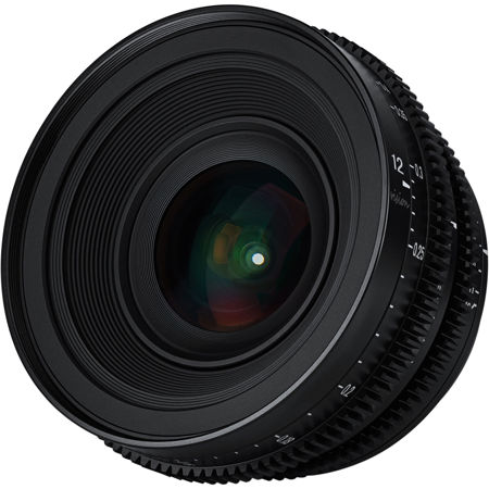 7artisans 12mm T2.9 Vision Cine Lens