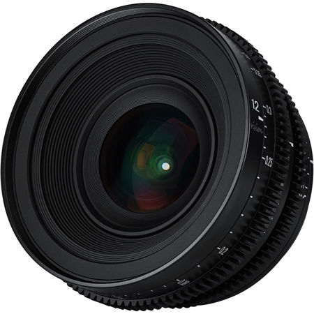 7artisans 12mm T2.9 Vision Cine Lens - Adorama