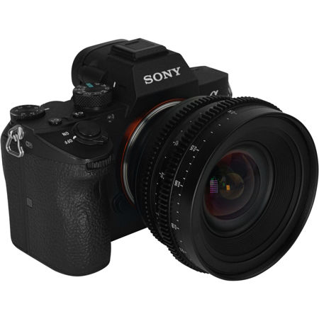 7artisans 12mm T2.9 Vision Cine Lens - Adorama