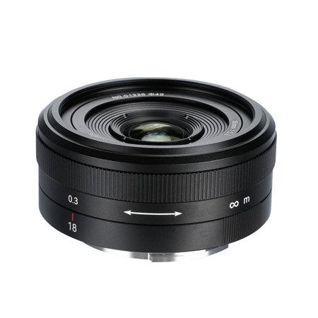 7artisans 18mm f/5.6 Lens for Sony E