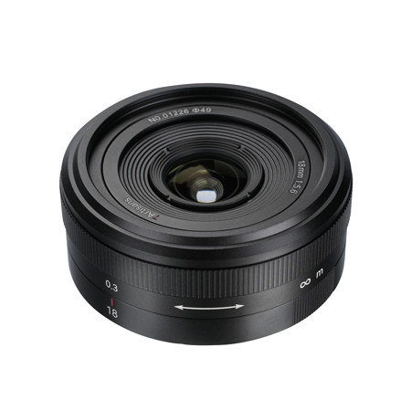 7artisans 18mm f/5.6 Lens for L Mount