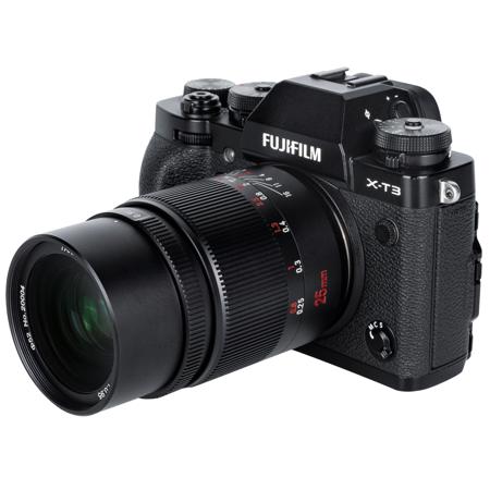7artisans Photoelectric 25mm f/0.95 Lens for Fujifilm X A009B-X