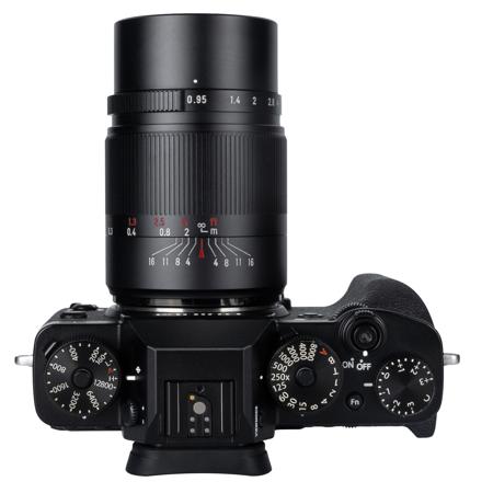 7artisans Photoelectric 25mm f/0.95 Lens for Fujifilm X A009B-X