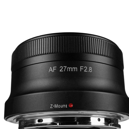 7Artisans AF 27mm f/2.8 STM Lens for Nikon Z AF27F28-Z