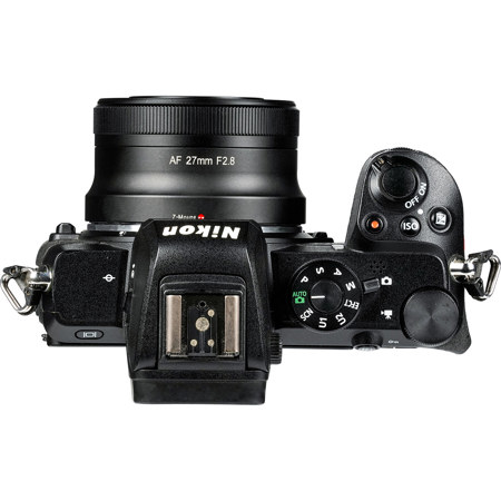 7Artisans AF 27mm f/2.8 STM Lens for Nikon Z AF27F28-Z