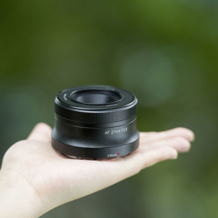 7Artisans AF 27mm f/2.8 STM Lens for Nikon Z AF27F28-Z - Adorama