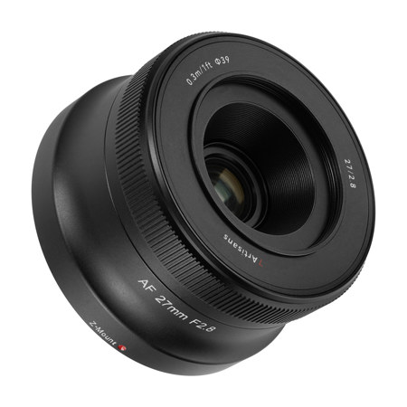 7Artisans AF 27mm f/2.8 STM Lens for Nikon Z AF27F28-Z