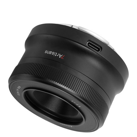 7Artisans AF 27mm f/2.8 STM Lens for Nikon Z AF27F28-Z