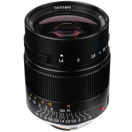 7artisans Photoelectric 28mm f/1.4 Lens for Leica M