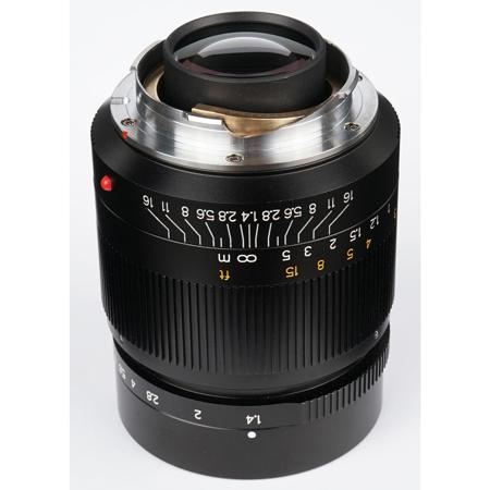 USED 7artisans Photoelectric 28mm f/1.4 Lens for Leica M Mount