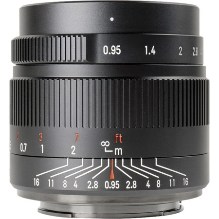 7artisans Photoelectric 35mm f/0.95 Lens for Fujifilm X