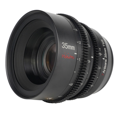 7artisans Photoelectric 35mm T1.05 Vision Cine Lens for Sony E