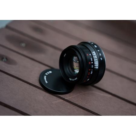 7artisans Photoelectric Mark II 35mm f/1.2 Lens for Fujifilm X