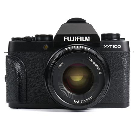 7artisans Photoelectric Mark II 35mm Lens for Fujifilm X