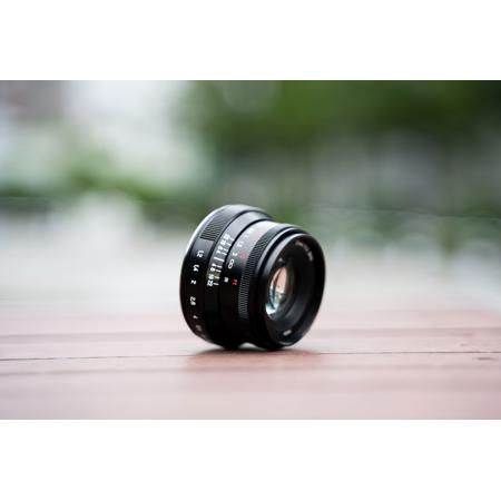 7artisans Photoelectric Mark II 35mm f/1.2 Lens for Fujifilm X