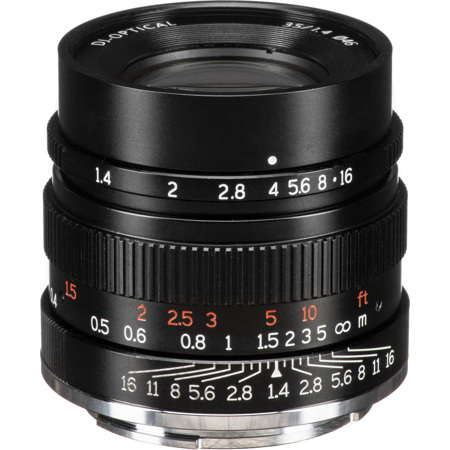 7artisans Photoelectric 35mm f/1.4 Lens for Sony E Mount