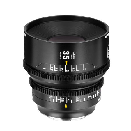 7artisans Dream 35mm T1.5 Cine Lens for Sony E