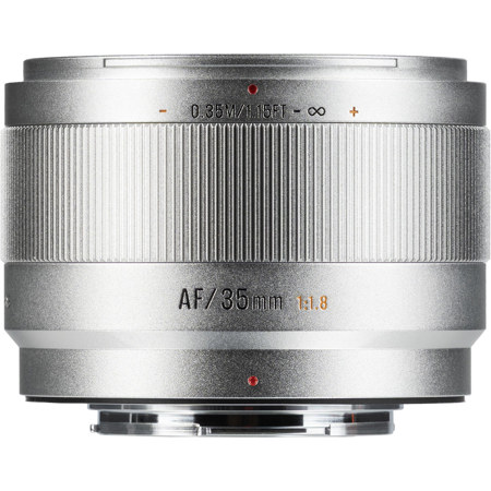 7artisans Lite Series AF 35mm f/1.8 Lens for Fujifilm X