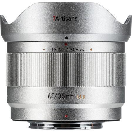 7artisans Lite Series AF 35mm f/1.8 Lens for Fujifilm X AF35F18S