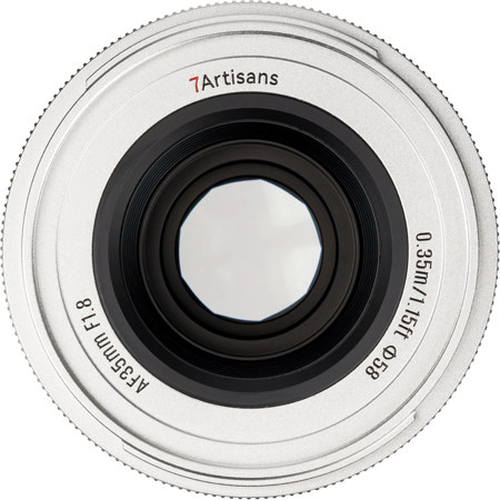7artisans Lite Series AF 35mm f/1.8 Lens for Fujifilm X AF35F18S