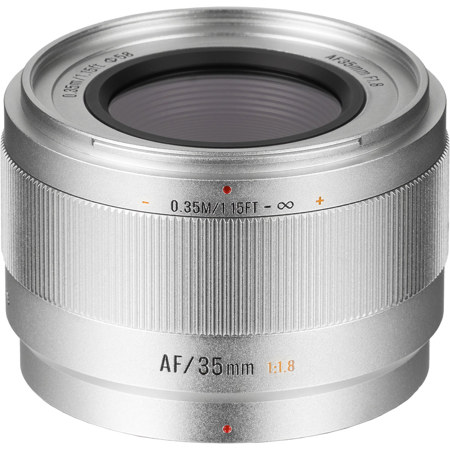 7artisans Lite Series AF 35mm f/1.8 Lens for Fujifilm X AF35F18S