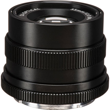 USED 7artisans 35mm f/2 Photoelectric DJ-Optical Lens for Sony E Mount