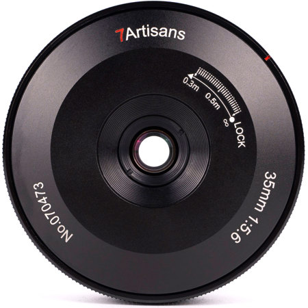 7Artisans 35mm f/5.6 (ライカSL/TL用) Amazon.com : 7artisans 35mm f5.6 Full-Frame Manual Focus