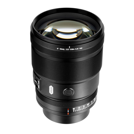 7artisans AF 135mm f/1.8 Lens for Nikon Z