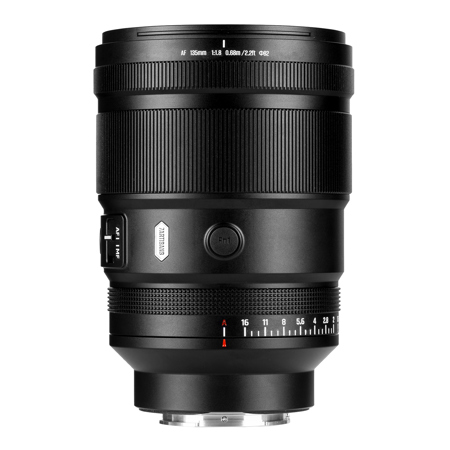 7artisans AF 135mm f/1.8 Lens for Nikon Z AF135F18B-Z