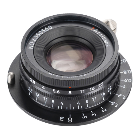 7artisans 35mm f/2.8 Lens for Leica M/L39 Screw Mount M35F28L