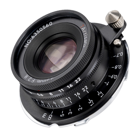 7artisans 35mm f/2.8 Lens for Leica M M35F28