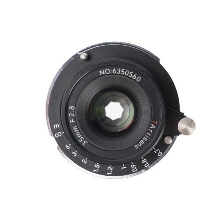 7artisans 35mm f/2.8 Lens for Leica M M35F28