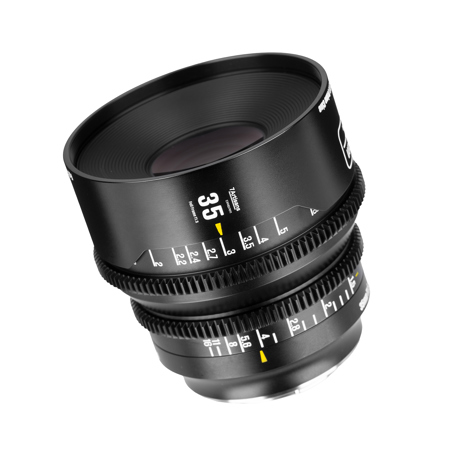 7artisans Dream 35mm T1.5 Cine Lens for Nikon Z 35T15B-Z