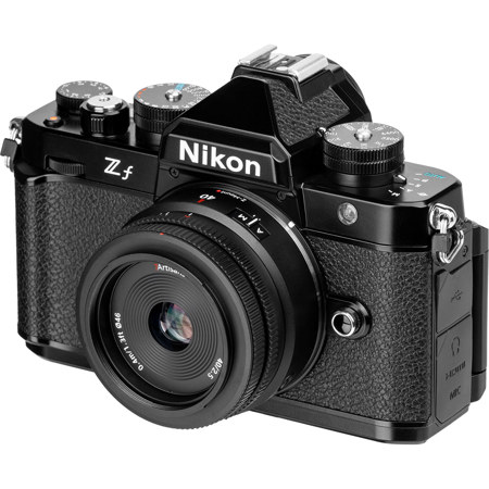 7artisans Lite Series AF 40mm f/2.5 Lens for Nikon Z AF40F25B-Z