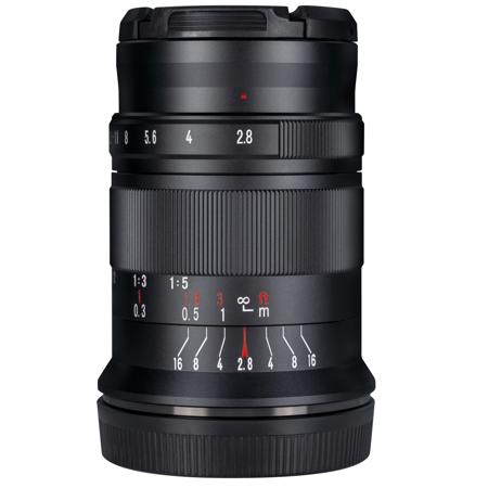 7artisans Photoelectric 60mm f/2.8 Macro MKII Lens for Fujifilm X