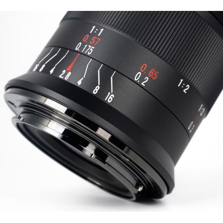 7artisans Photoelectric 60mm f/2.8 Macro MKII Lens for Fujifilm X
