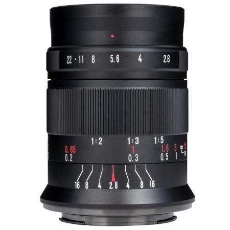 7artisans Photoelectric 60mm f/2.8 Macro MKII Lens for Leica L