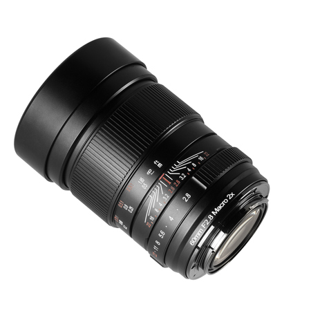 7artisans 60mm f/2.8 Macro 2x Lens for Sony E 60F28(2X)B-E