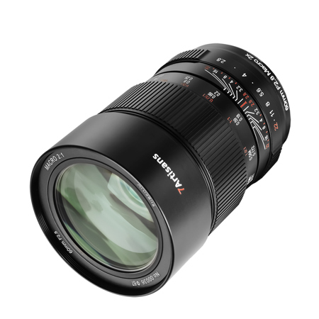7artisans 60mm f/2.8 Macro 2x Lens for Sony E 60F28(2X)B-E - Adorama
