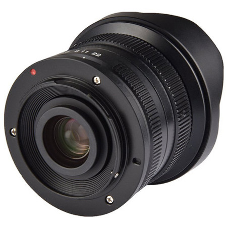 7artisans Photoelectric 7.5mm f/2.8 Fisheye Lens for Sony E Mount