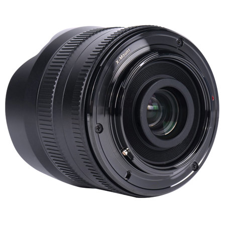 7artisans 7.5mm f/2.8 Mark II Fisheye Lens for Fujifilm X A303B-II