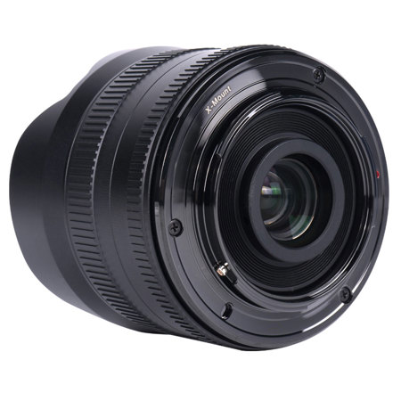 7artisans 7.5mm f/2.8 Mark II Fisheye Lens for Nikon Z A305B-II