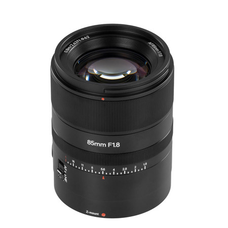 7Artisans AF 85mm f/1.8 Lens for Nikon Z