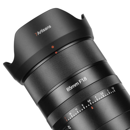 7Artisans AF 85mm f/1.8 Lens for Nikon Z AF85F18-Z - Adorama