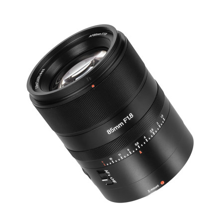 7Artisans AF 85mm f/1.8 Lens for Nikon Z AF85F18-Z - Adorama