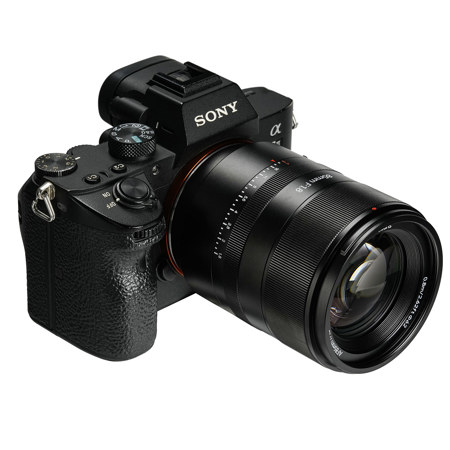 7Artisans AF 85mm f/1.8 Lens for Sony E AF85F18-E