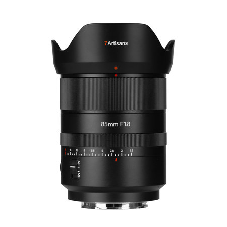 7Artisans AF 85mm f/1.8 Lens for Sony E AF85F18-E - Adorama